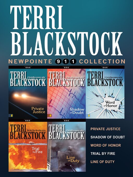 Title details for The Newpointe 911 Collection by Terri Blackstock - Available